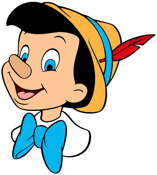Pinocchio PNG