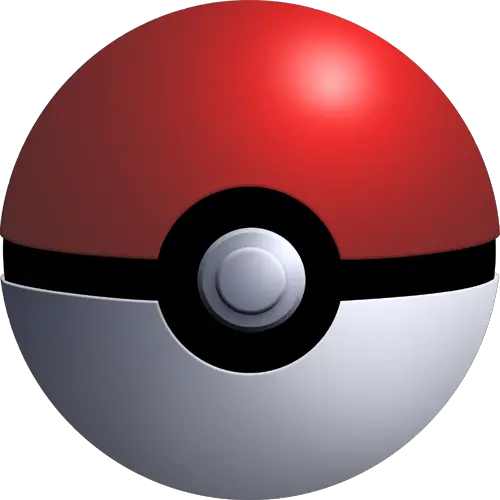 Pokeball PNG