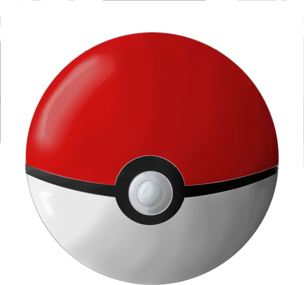 Pokeball PNG