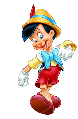 Pinocchio PNG