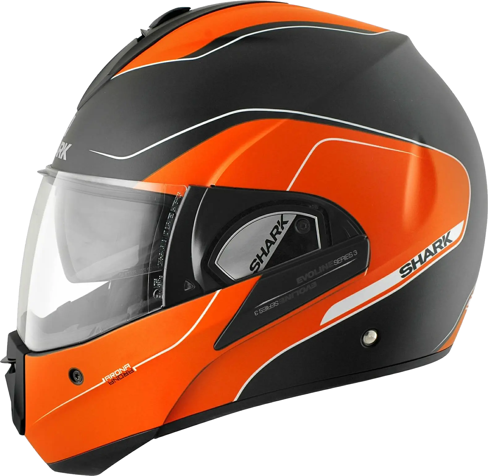 Motorcycle helmet PNG