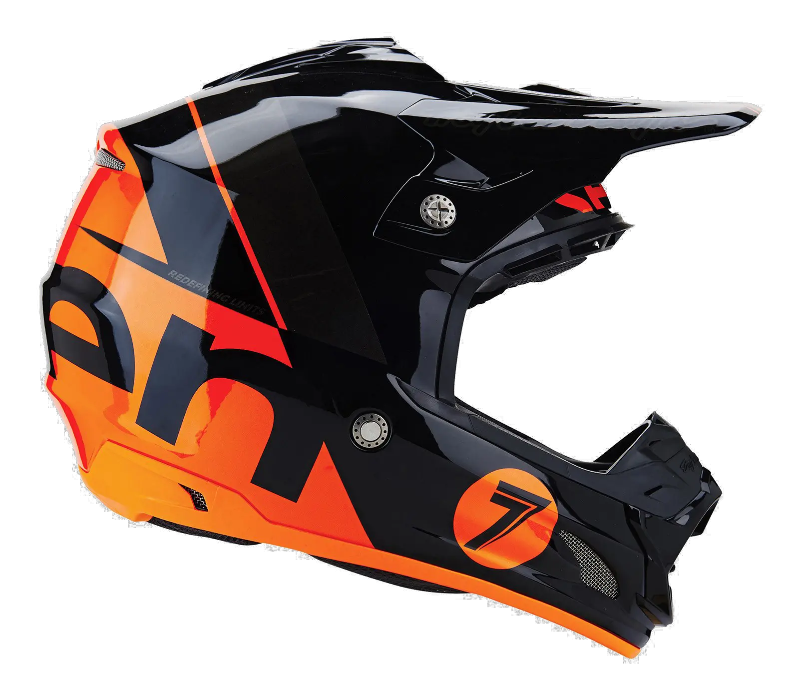 Motorcycle helmet PNG