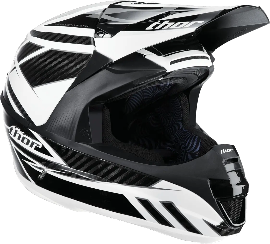 Motorcycle helmet PNG
