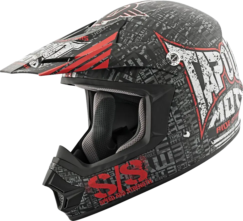 Motorcycle helmet PNG