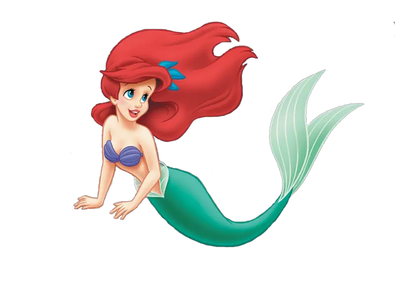Mermaid PNG