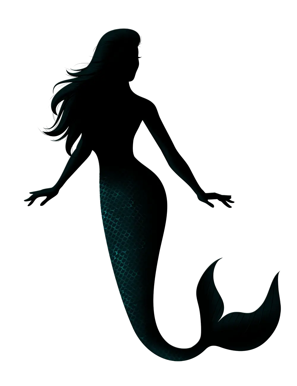 Mermaid PNG
