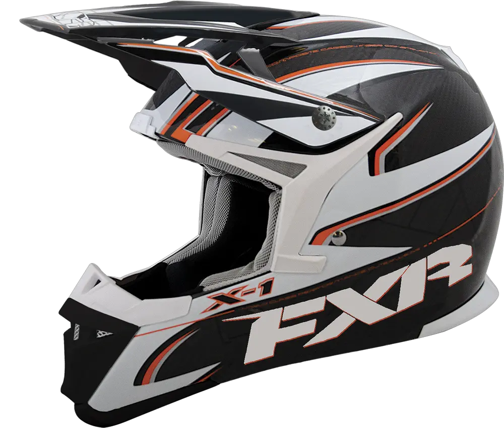 Motorcycle helmet PNG