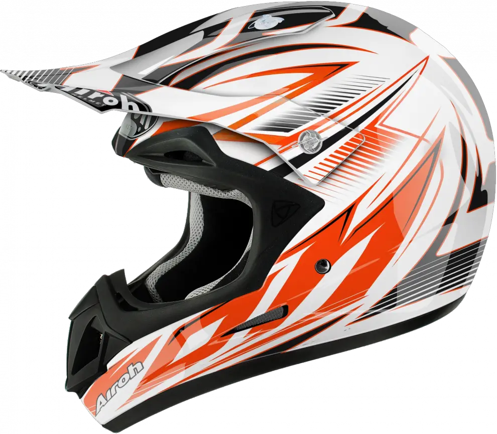 Motorcycle helmet PNG