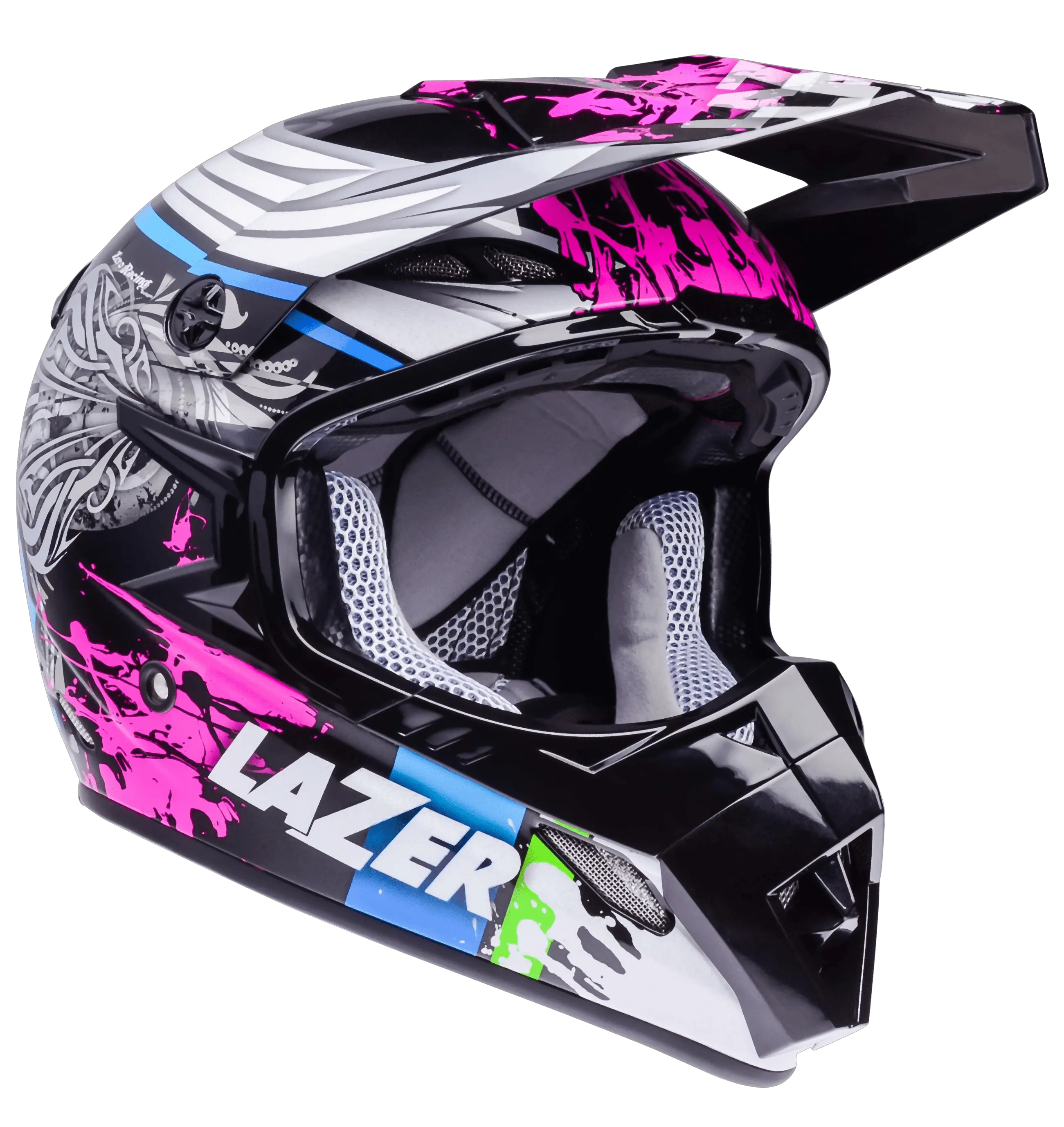 Motorcycle helmet PNG