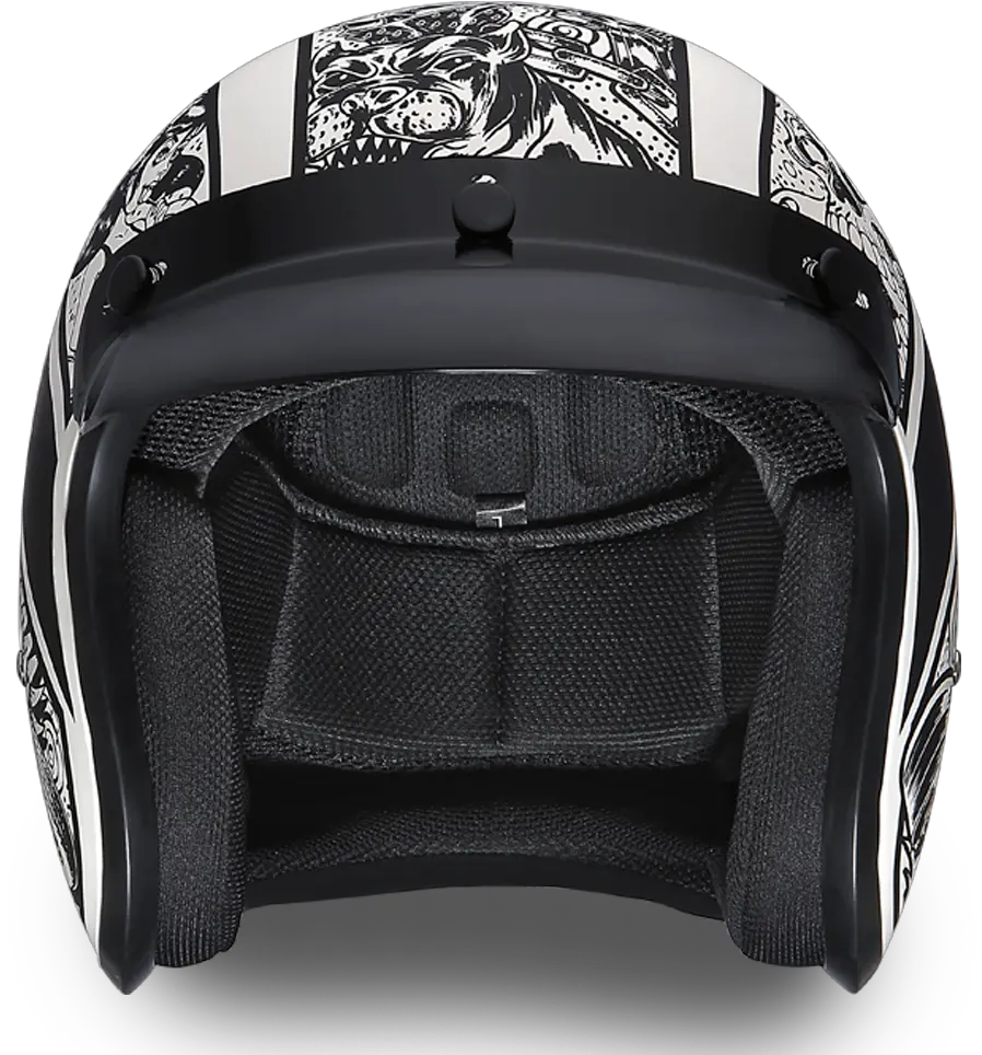 Motorcycle helmet PNG