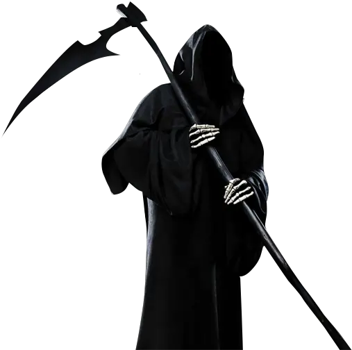 Grim Reaper PNG
