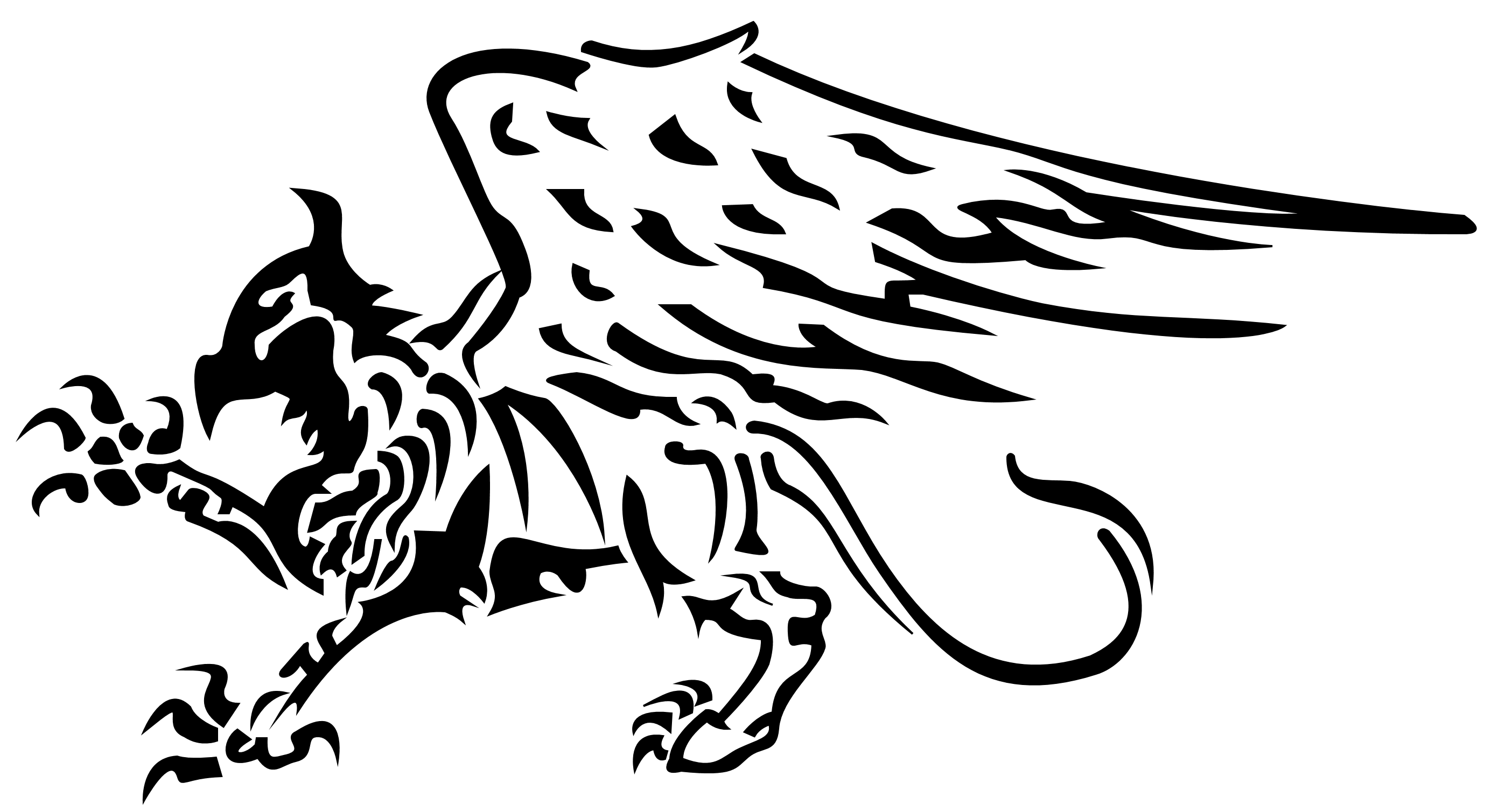 Griffin PNG