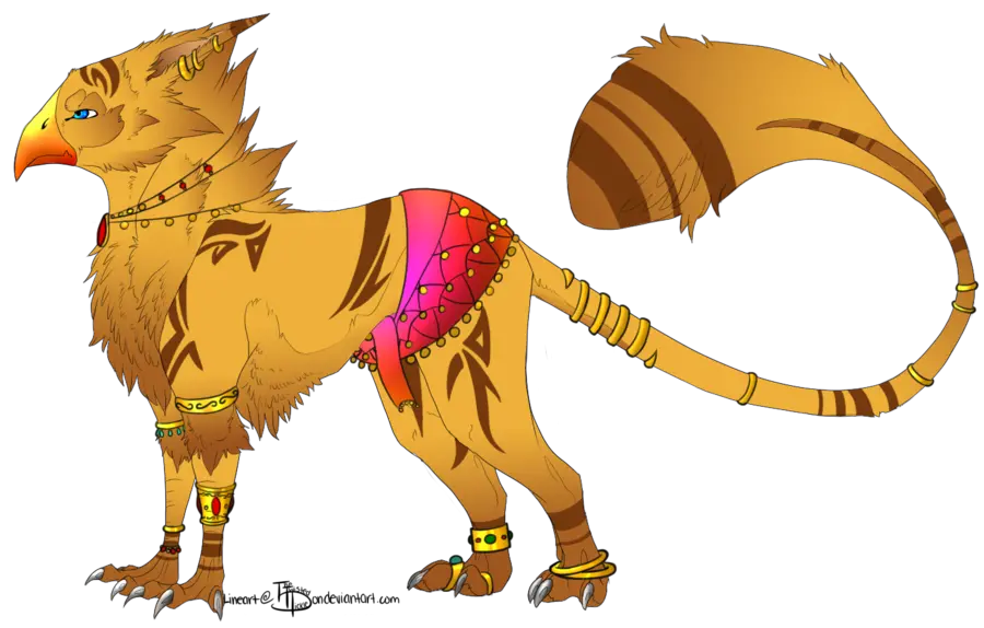 Griffin PNG