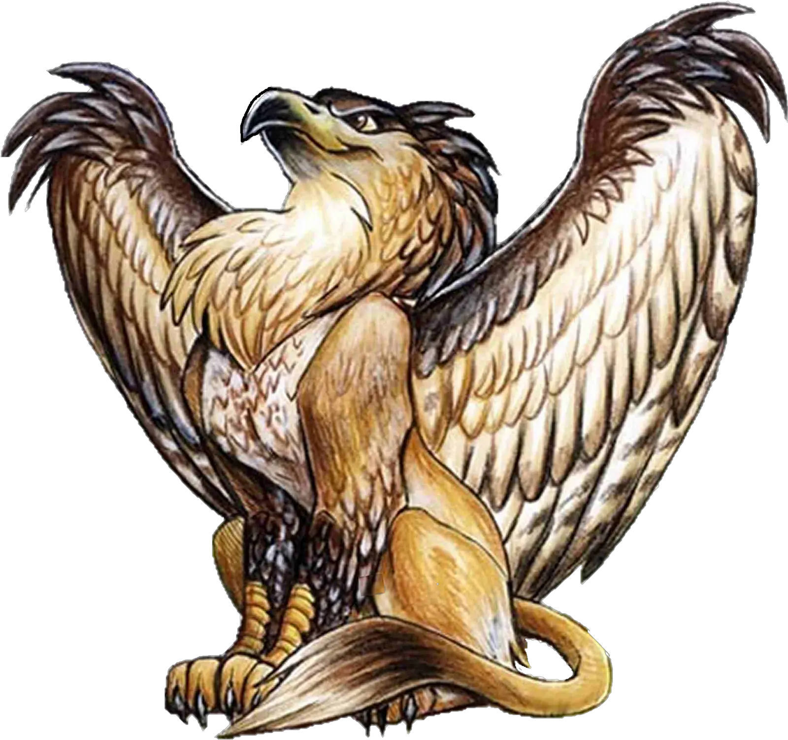 Griffin PNG