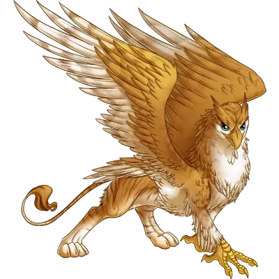 Griffin PNG