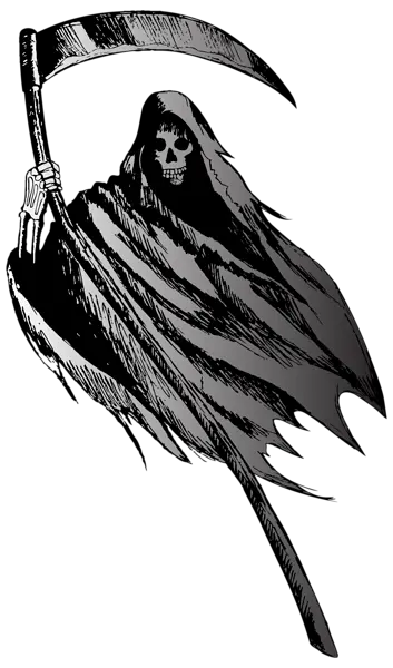 Grim Reaper PNG
