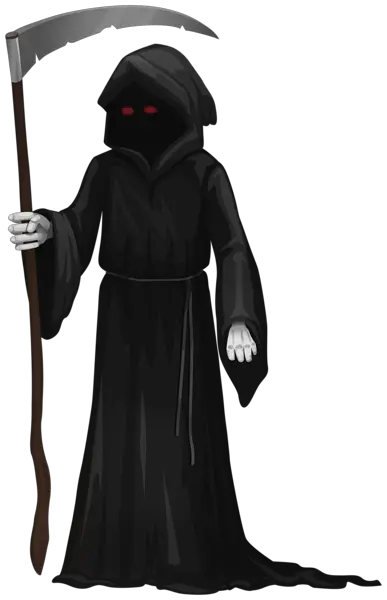 Grim Reaper PNG