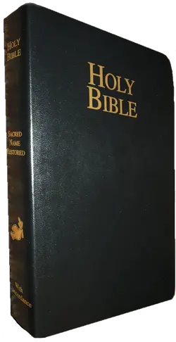 Bible PNG