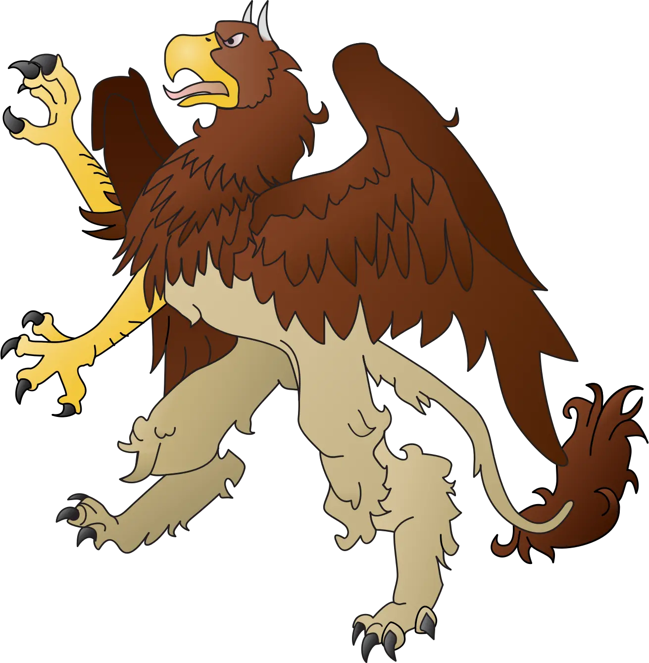 Griffin PNG