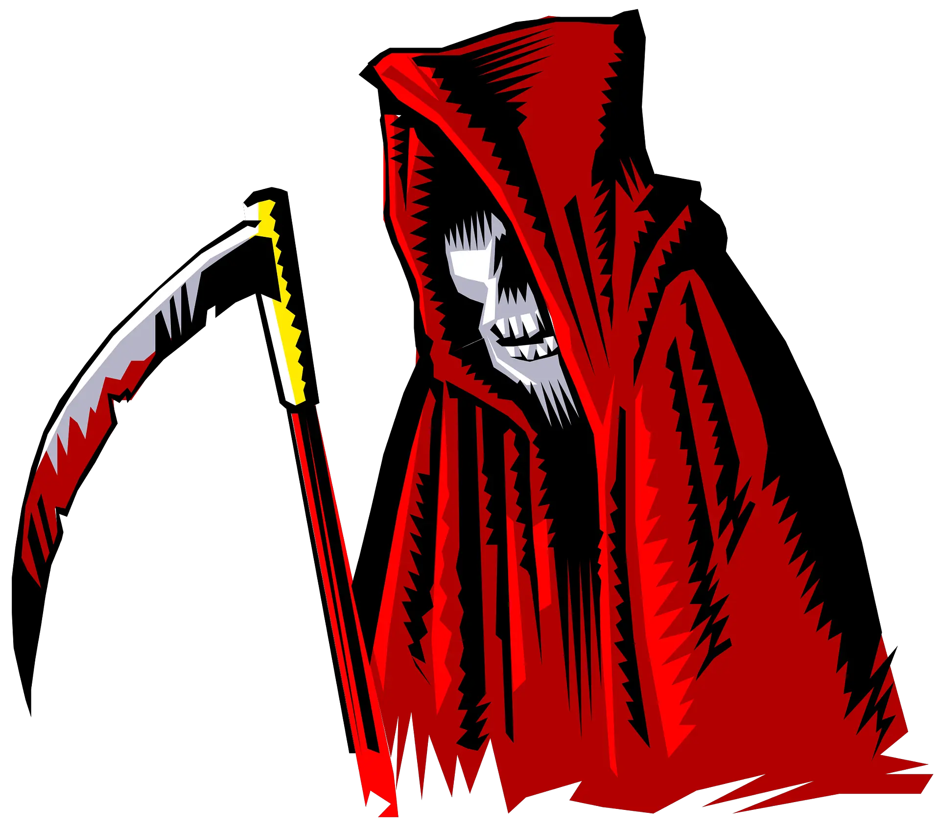 Grim Reaper PNG