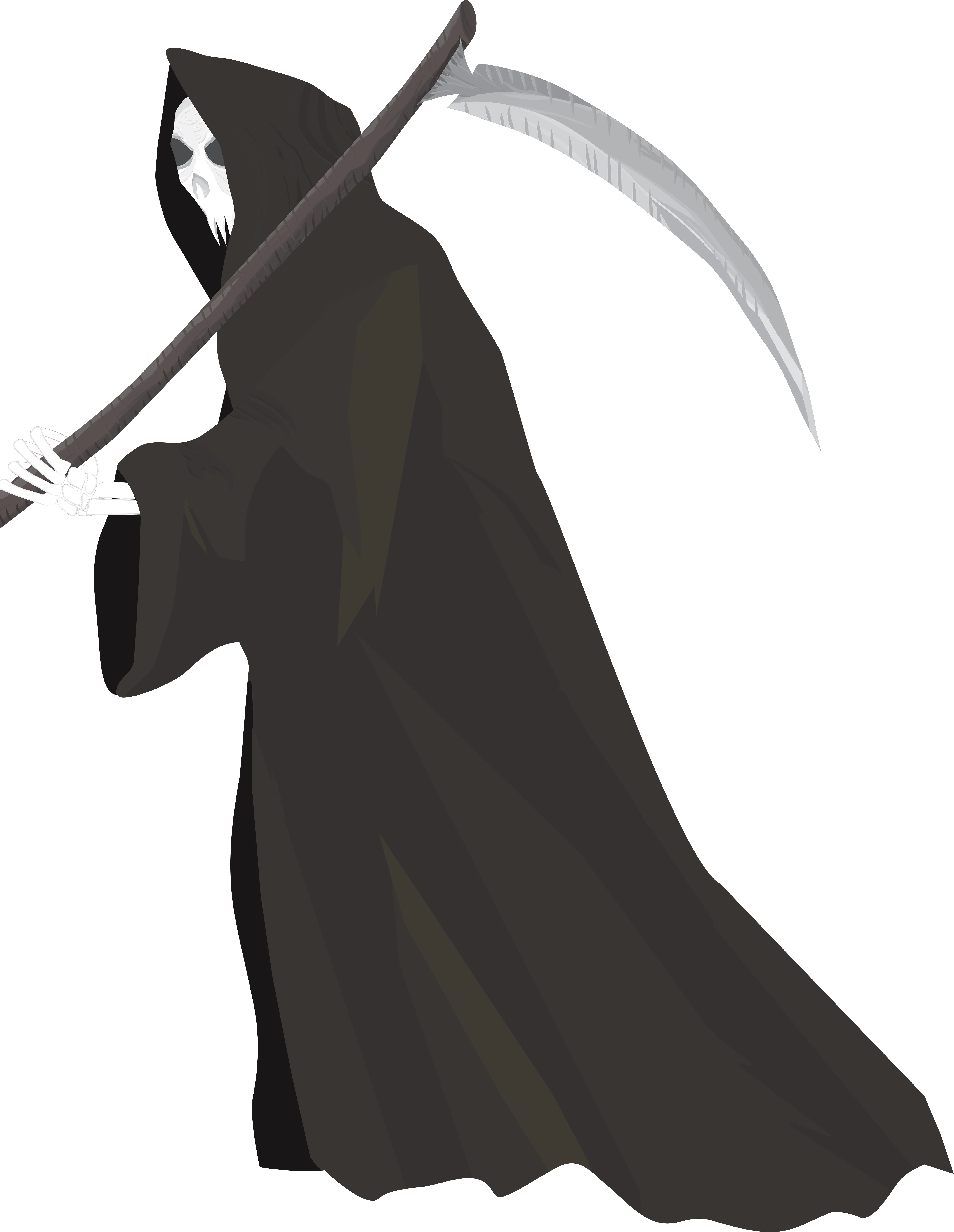 Grim Reaper PNG