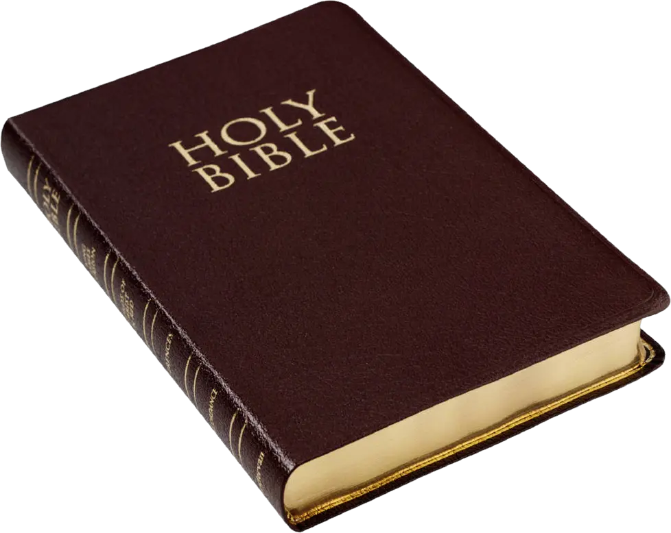 Holy Bible PNG