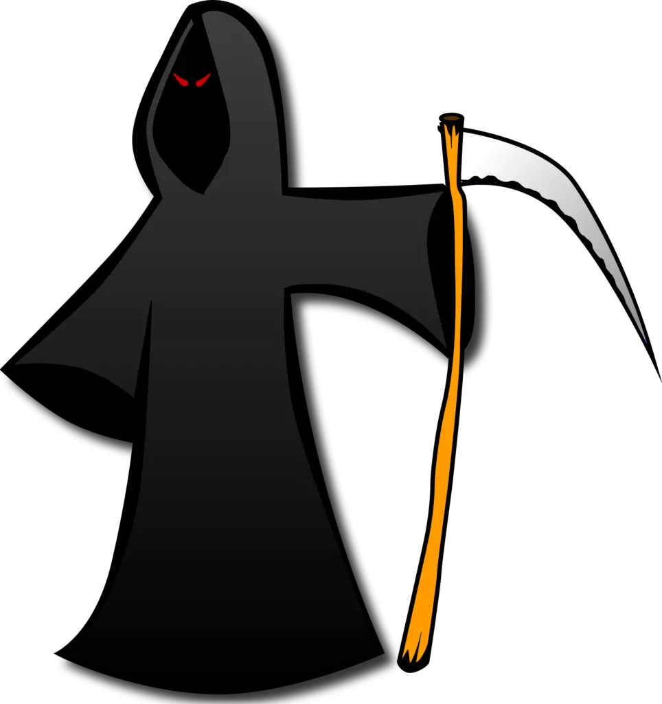 Grim Reaper PNG