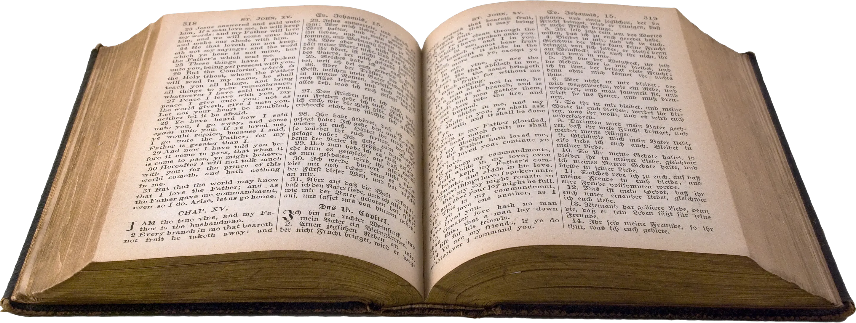 open bible PNG