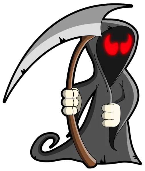 Grim Reaper PNG