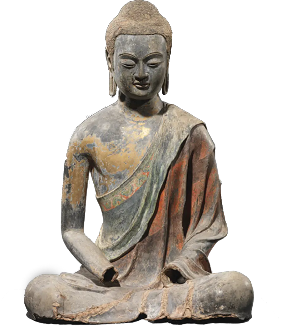 Gautama Buddha PNG