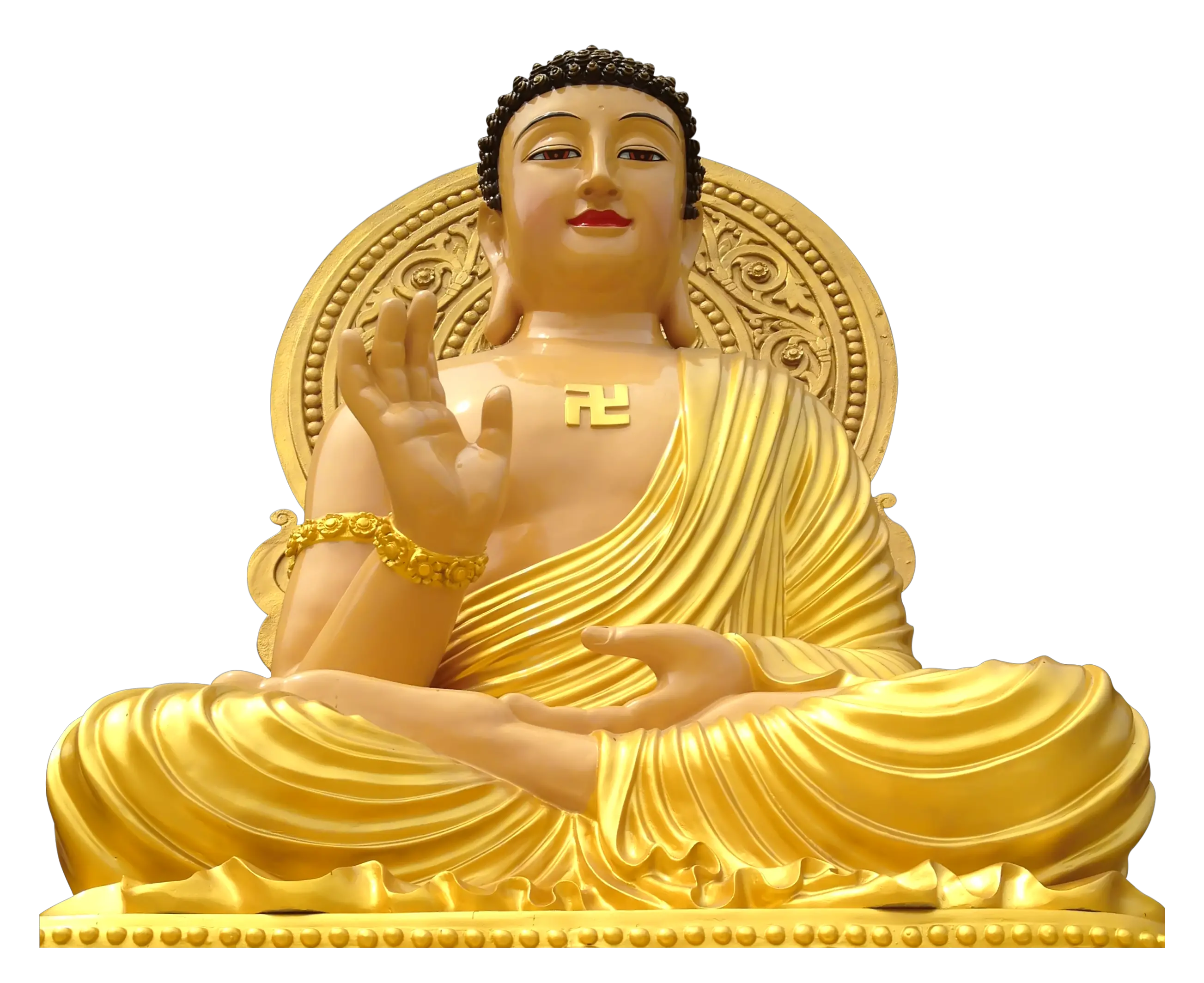 Gautama Buddha PNG