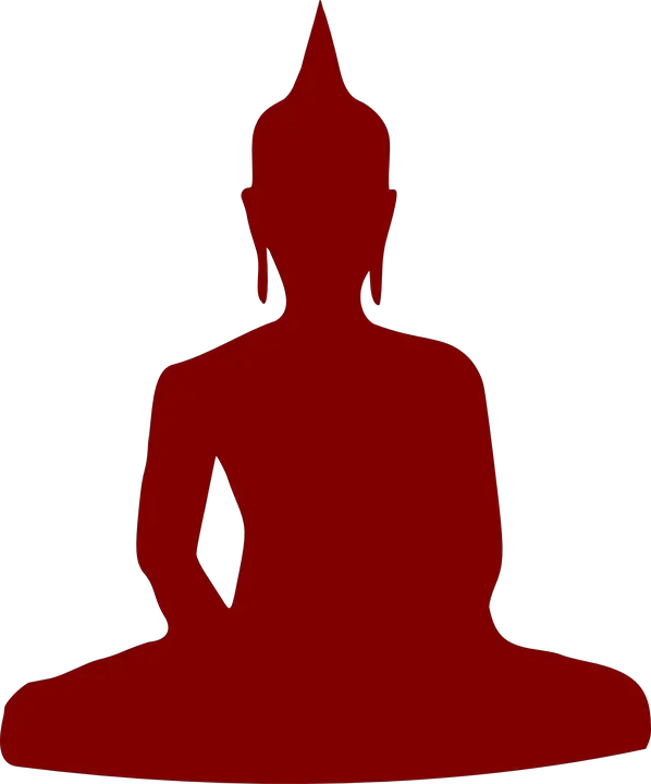Gautama Buddha PNG