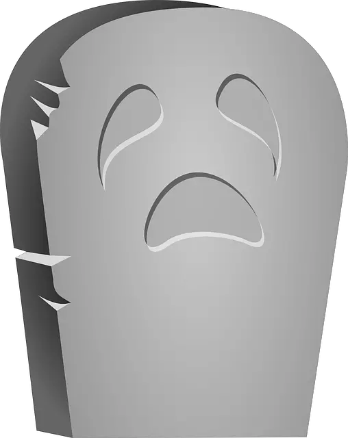 Tombstone gravestone PNG