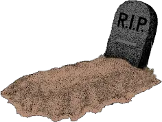 Tombstone gravestone PNG