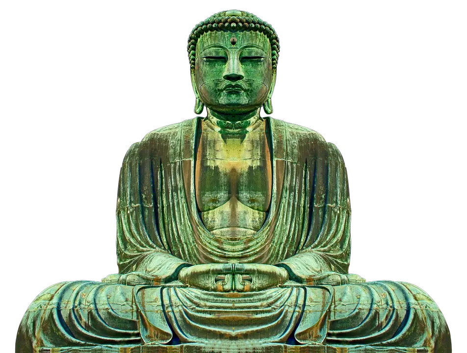 Gautama Buddha PNG