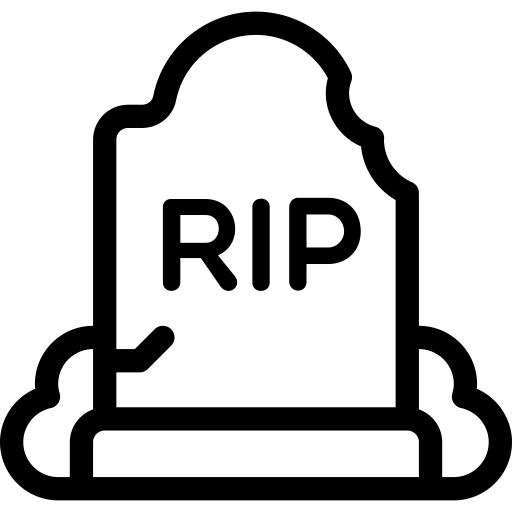 Tombstone gravestone PNG