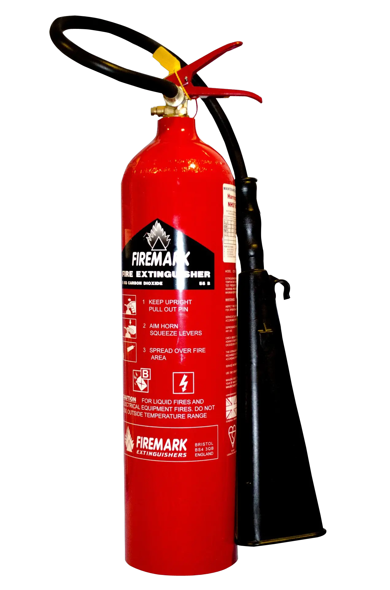 Fire extinguisher PNG