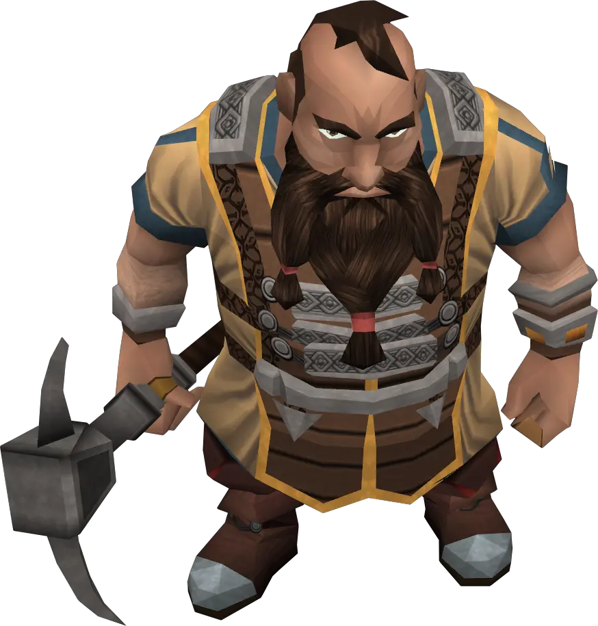 Dwarf PNG