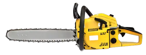 Chainsaw PNG