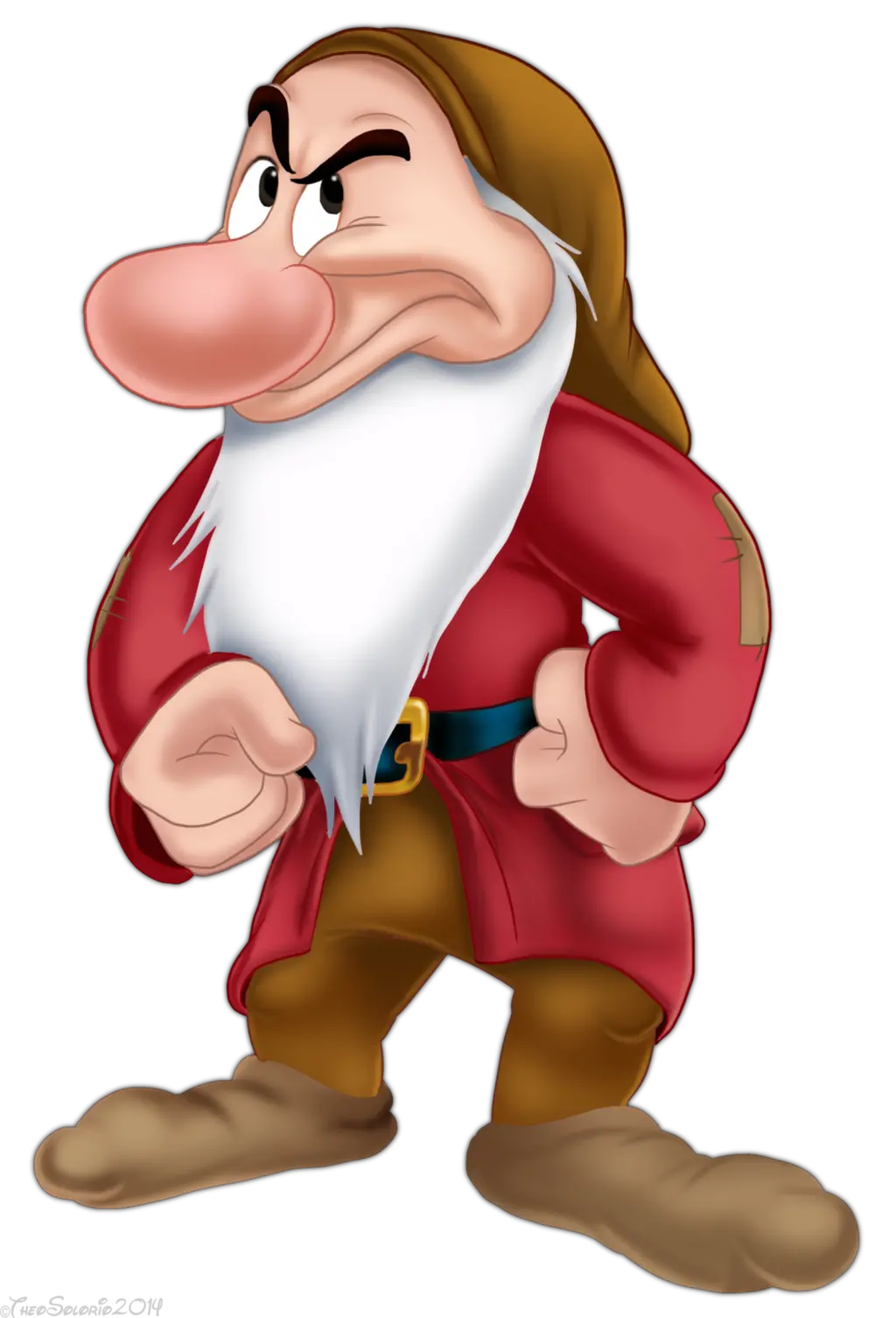 Dwarf PNG