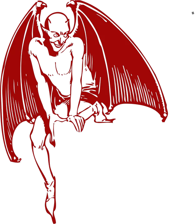 Diablo PNG