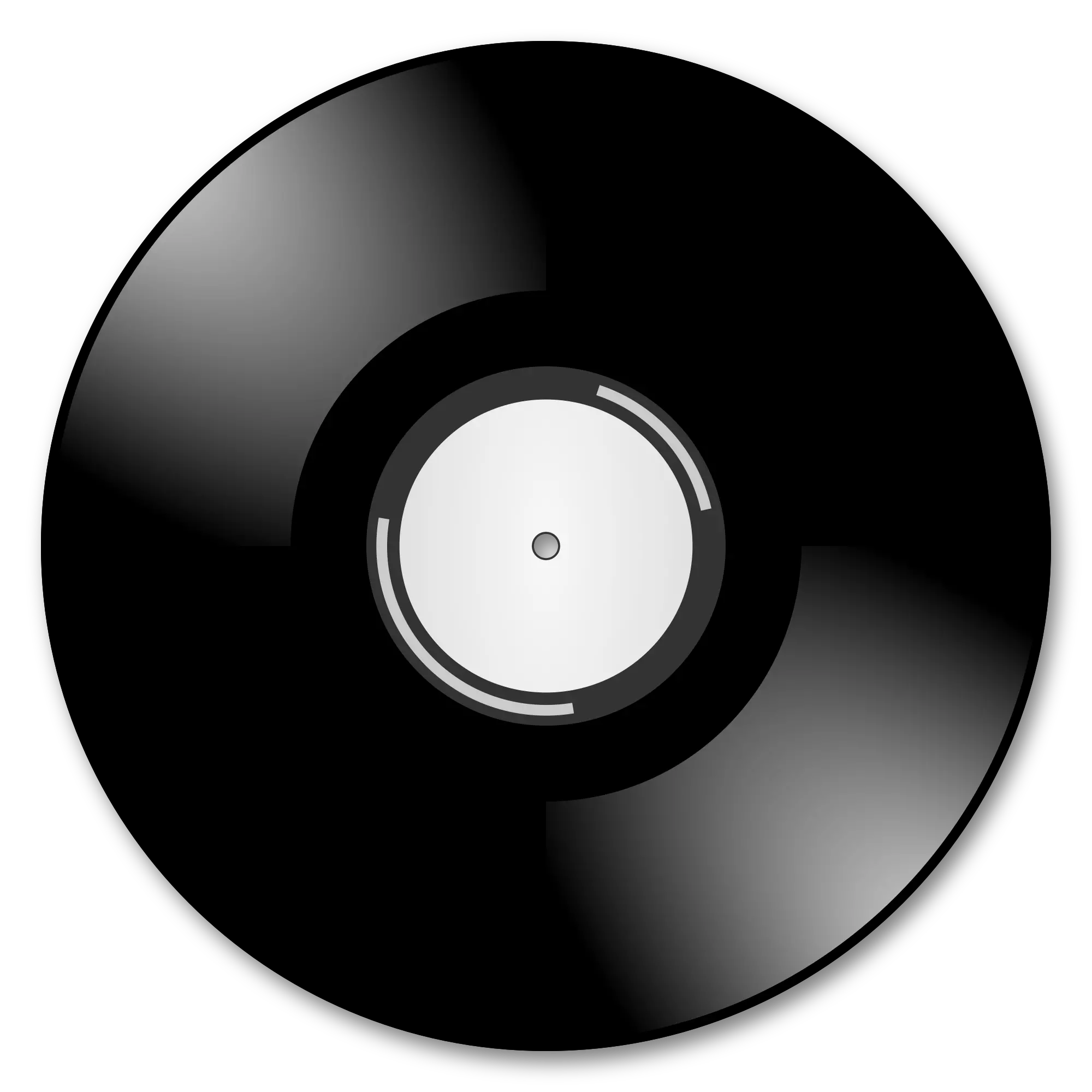 Vinyl record PNG
