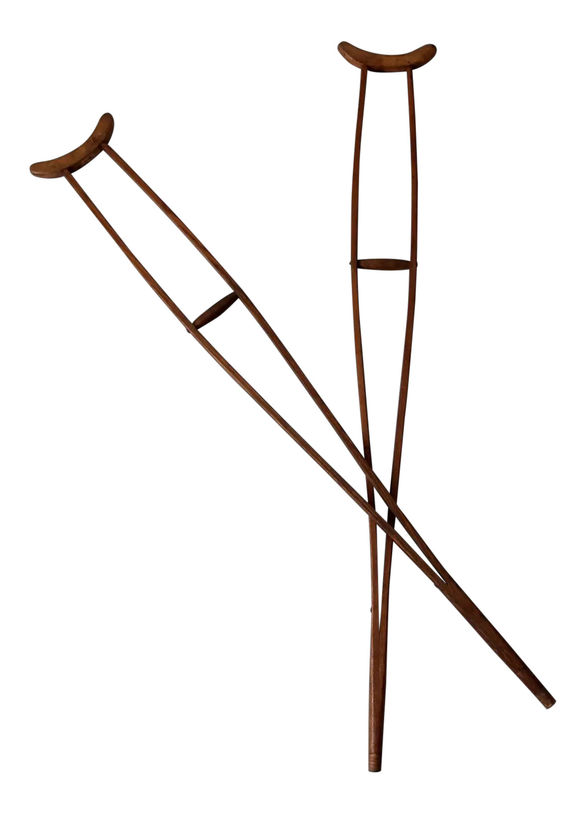 Crutches PNG