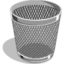Trash can PNG