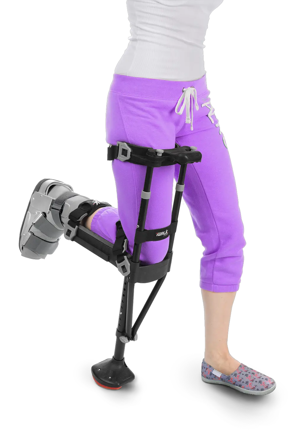 Crutches PNG
