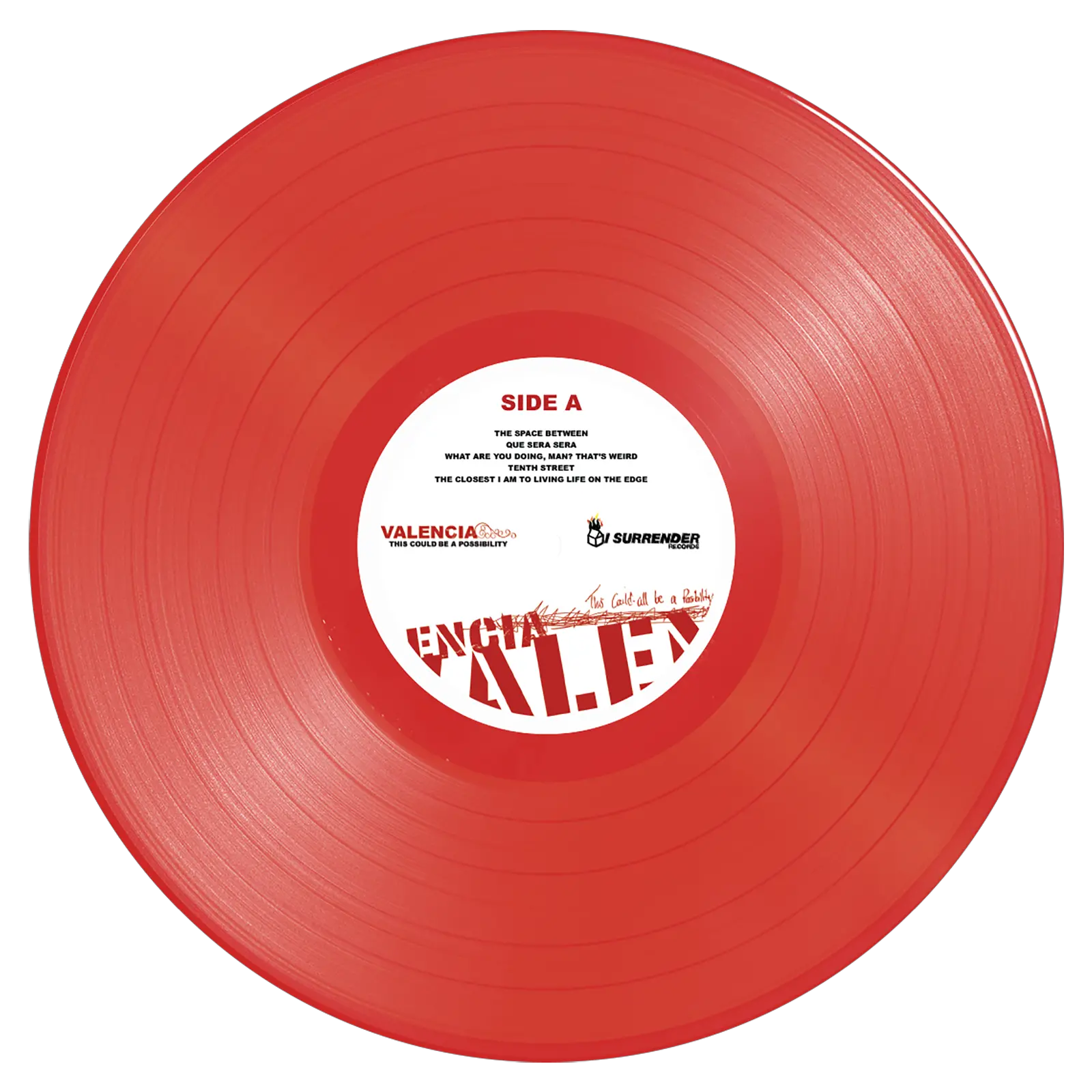 Vinyl record PNG