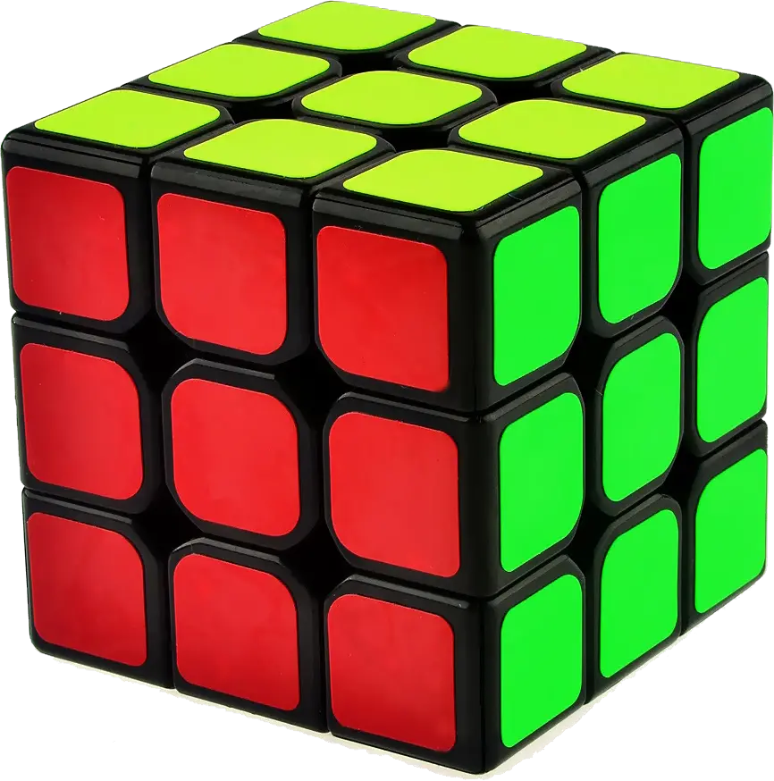 Rubiks Cube PNG