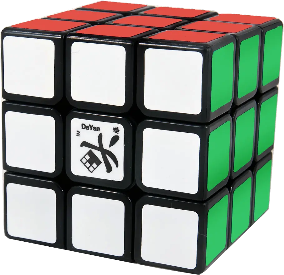 Rubiks Cube PNG