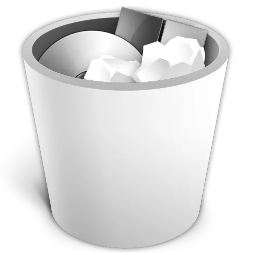Trash can PNG