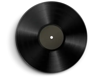 Vinyl record PNG
